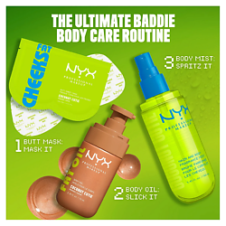 Парфюмированный спрей Hair & Body Coconut Cutie