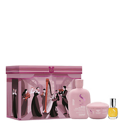 Подарочный набор для сухих волос SDL MOISTURE HOLIDAY KIT