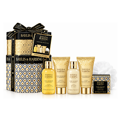 BAYLIS & HARDING Подарочный набор Sweet Mandarin & Grapefruit Luxury Pamper