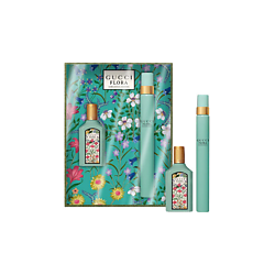 Flora Gorgeous Jasmine: Миниатюра + Флакон для путешествий