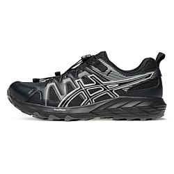 Кроссовки GEL SONOMA FE Slip Resistant Low Top Trekking Shoes Men's Silver Black