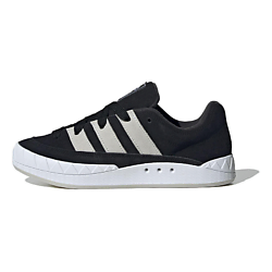 Кроссовки Adimatic Black Crystal White