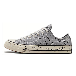 Кроссовки Chuck 70 Low Archive Paint Splatter