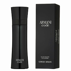 Мужская туалетная вода Armani Code