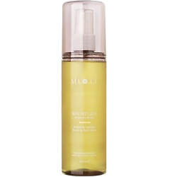 Мист для тела и волос SPA RITUALS PERFUMED COLLECTION парфюмированный с ароматом теплой ванили