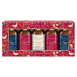 BAYLIS & HARDING Подарочный набор The Fuzzy Duck Luxury Festive Treats
