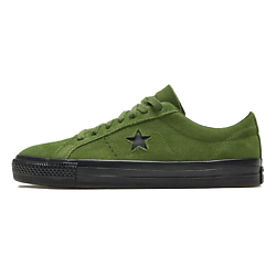 Кроссовки One Star Pro Retro Low Tops Casual Skateboarding Shoes Unisex Green