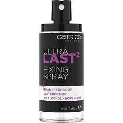 Фиксатор макияжа ULTRA LAST2 FIXING SPRAY