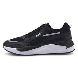 Кроссовки X Ray 2 Square Black White