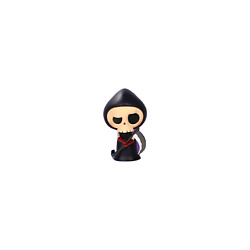 Игрушка-сюрприз LABUBU Monster Carnival Collection Grim Reaper