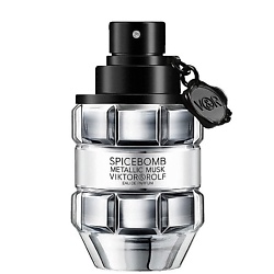 Парфюмерная вода Spicebomb Metallic Musk