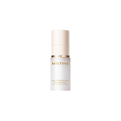 Легкий увлажняющий спрей для фиксации макияжа Dry Skin