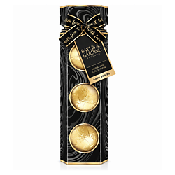 BAYLIS & HARDING Набор бомбочек для ванны Sweet Mandarin & Grapefruit