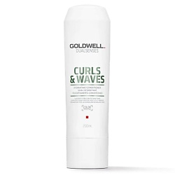 Кондиционер для волос DUALSENSES CURLS & WAVES CONDITIONER