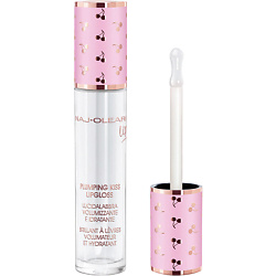 Блеск для губ, придающий объем PLUMPING KISS LIP GLOSS