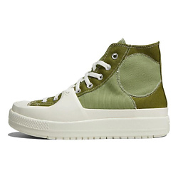Кроссовки Chuck Taylor All Star Construct High Colorblock Alligator