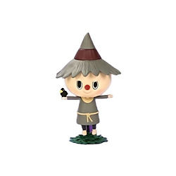 Игрушка-сюрприз LABUBU Monster Carnival Collection Scarecrow