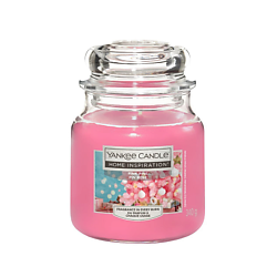 Ароматическая свеча Pink Pine