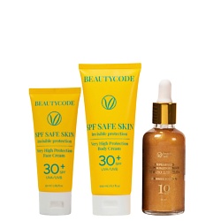 Набор Защита и сияние SPF30