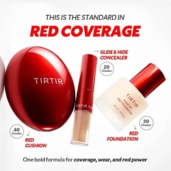 Тональное средство TIRTIR Тональное средство Mask Fit Red Foundation