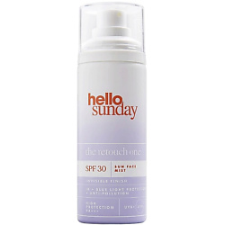 Мист для лица SPF 30 The Retouch One Sun Face Mist