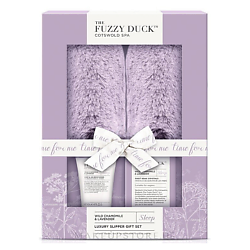BAYLIS & HARDING Набор для тела The Fuzzy Duck Winter Wonderland