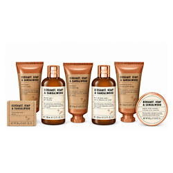 BAYLIS & HARDING Подарочный набор для тела The Fuzzy Duck Ultimate Wash Kit