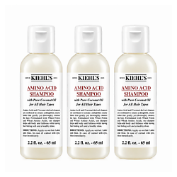 Набор шампуней для волос Kiehl’s Amino Acid Shampoo