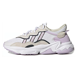 Кроссовки Ozweego White Purple Tint Women's