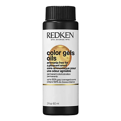 Перманентная краска для волос Color Gels Oils