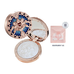 Компактный хайлайтер Little Angel Embossed Highlighter