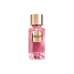Парфюмерная вода absolue hot as rose lancome