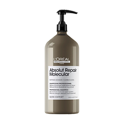 Восстанавливающий шампунь Absolut Repair Molecular