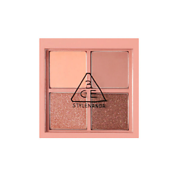 Мини-палетка теней для век Mini Multi Eye Color Palette