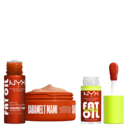 Подарочный набор косметики Fat Oil Lip & Body