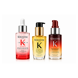 Набор для волос Elixir Ultime Mini Trio