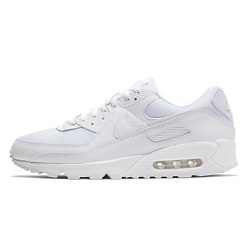 Кроссовки Air Max 90 Recraft Triple White