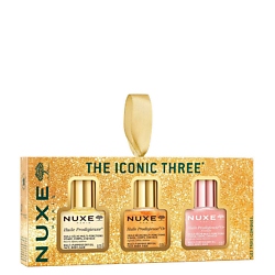 Набор сухих масел Huile Prodigieuse The Iconic Three