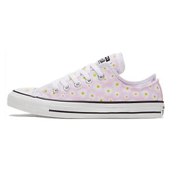 Кроссовки Chuck Taylor All Star Chrysanthemum Pink Sneakers Womens