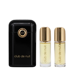 Парфюмерный набор Club De Nuit Intense Man Travel