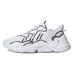 Кроссовки Ozweego White Iridescent