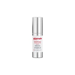 Крем для глаз SKINCODE Крем для глаз Brightening Eye Contour Cream Essentials Alpine White
