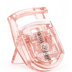 Компактный керлер для завивки ресниц eyelash curler