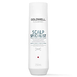 Шампунь для волос DUALSENSES SCALP SPECIALIST DEEP CLEANSING SHAMPOO