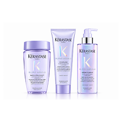 Набор для волос Blond Absolu Trio