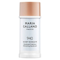 Дезодорант-стик MARIA GALLAND Дезодорант-стик 940 Secret De Beauté Refreshing