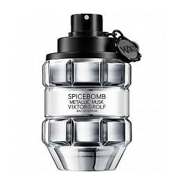 Парфюмерная вода Spicebomb Metallic Musk