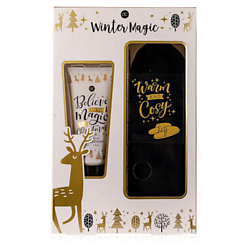 Набор для ухода за ногами Winter Magic