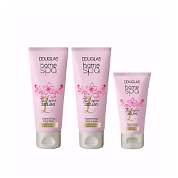 Подарочный набор для тела Collection Home Spa The Lagoon Leilani