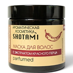 Маска для волос с перцем от выпадения для роста